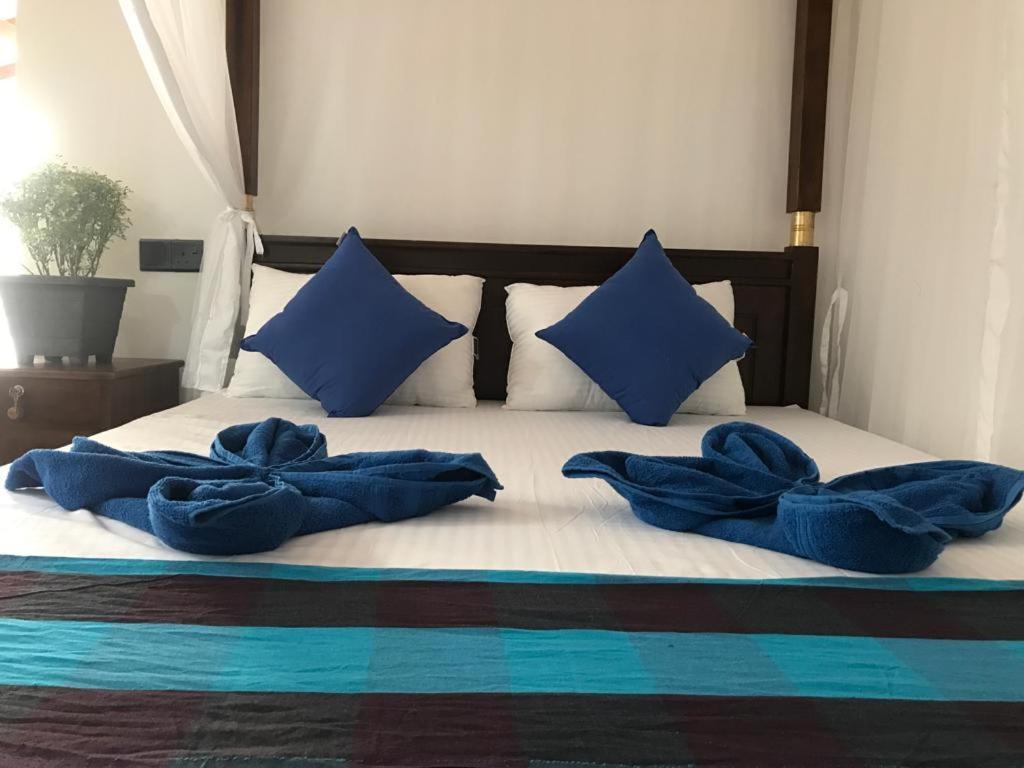 Bisandu Guesthouse Mirissa Rum bild